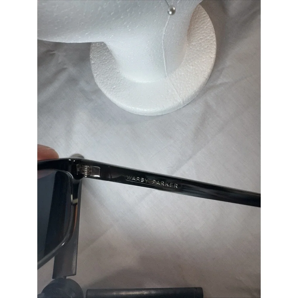 Warby Parker Barkley N 125 52-16-142mm Sunglasses‎ - Frames Only